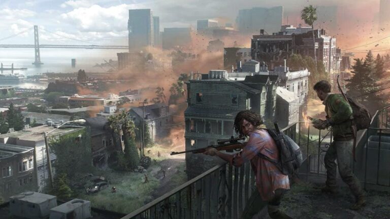 Naughty Dog Has ‘No Comment’ On The Last Of Us Factions, In Development Since 2020