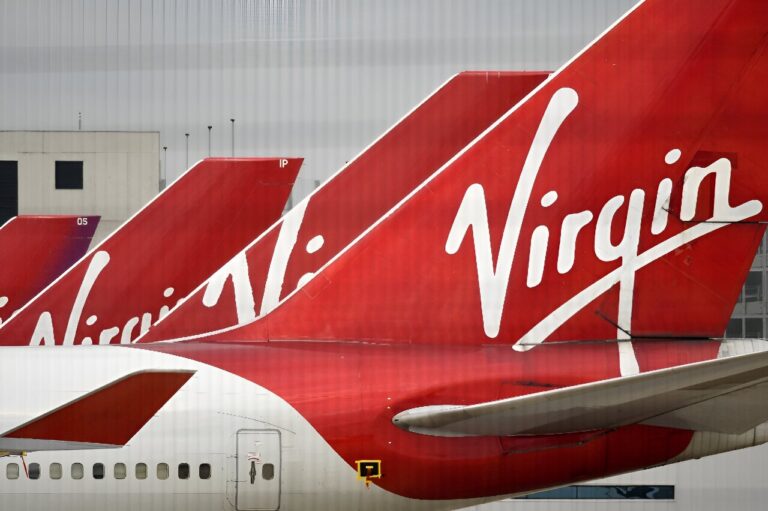 Virgin pilots first transatlantic flight with low-carbon fuel