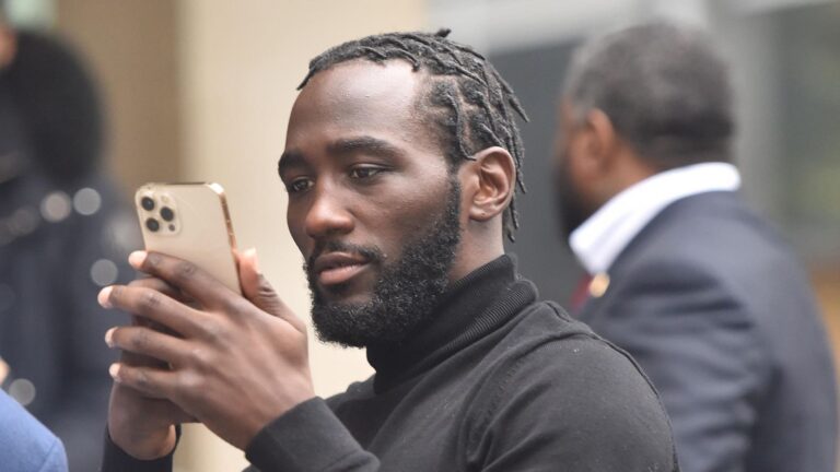 Terence Crawford Explains Why He Won’t Fight New IBF Champion