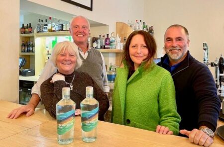 The Entrepreneurial Spirit Behind A Thriving U.K. Craft Gin Market