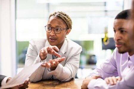 More Than Laughs: Improv For Leadership And Listening