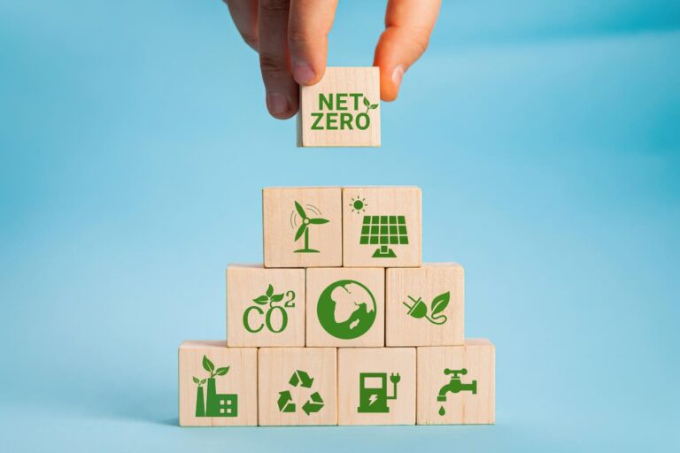 How Deutsche Bank Is Helping Companies Finance Their Path To Net Zero
