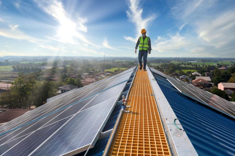 Energy Efficiency And Sustainability: The Future Of Real Estate