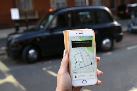 Uber to partner with London’s black cabs despite disputes