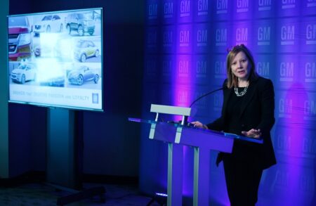 With auto strike over, GM announces big share buybacks