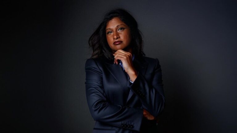 How This Entrepreneur Is Pioneering The Future Of Smart Textiles