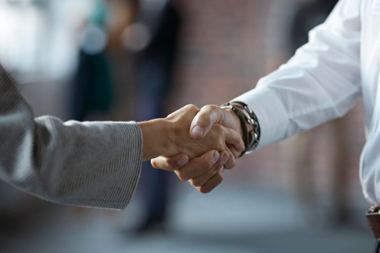 You Belong With Me: The Power Of Partnerships