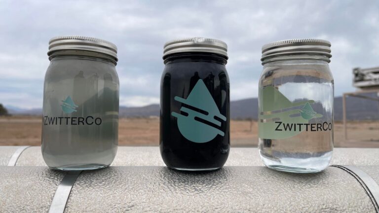 ZwitterCo Builds Innovation Center To Scale Up Membranes For Industrial Wastewater Treatment