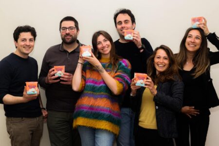 Dreamfarm, a startup out of Italy’s Food Valley, is setting its sights on the perfect vegan mozzarella