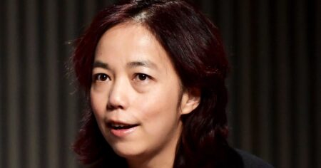 Fei-Fei Li Started an AI Revolution By Seeing Like an Algorithm