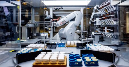 Google DeepMind’s AI Dreamed Up 380,000 New Materials. The Next Challenge Is Making Them
