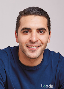 Larry Gil, Loads, Latin America. food supply chain