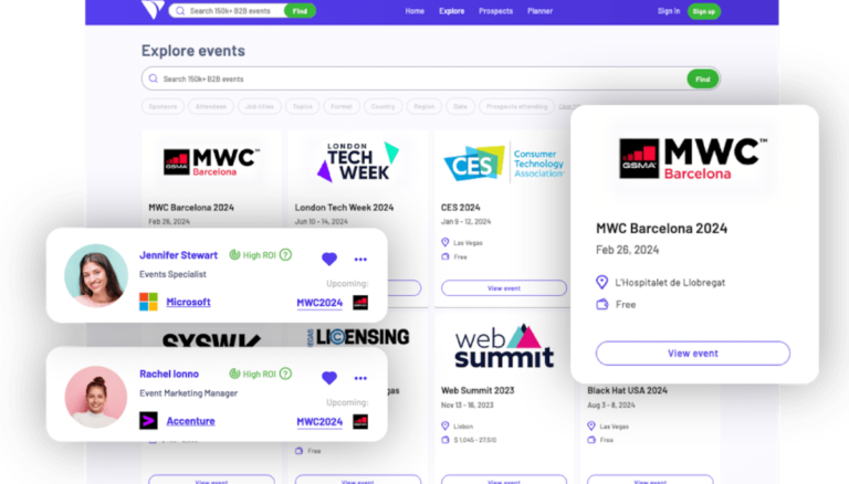 Vendelux grabs new capital for B2B event marketing amid in-person resurgence