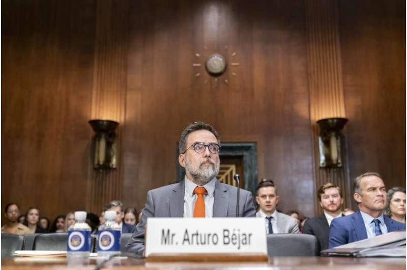 A Meta engineer saw his own child face harassment on Instagram. Now, he's testifying before Congress