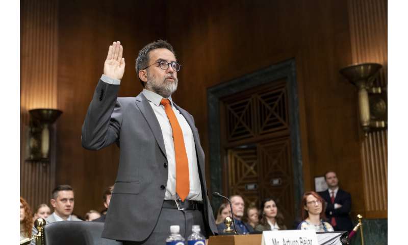 A Meta engineer saw his own child face harassment on Instagram. Now, he's testifying before Congress