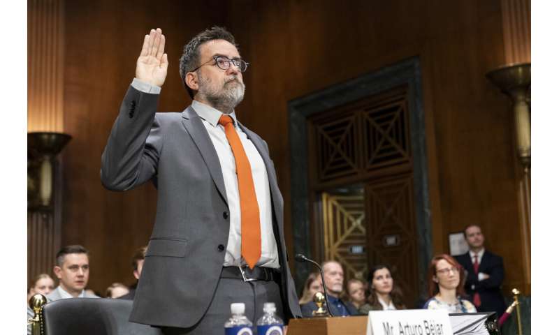 A Meta engineer saw his own child face harassment on Instagram. Now, he's testifying before Congress