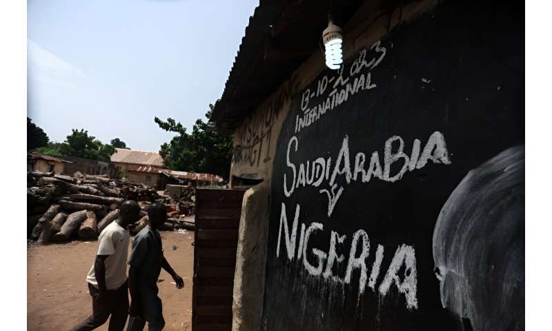 Africa is responsible for the smallest amount of greenhouse gas emissions, but is often impacted the most