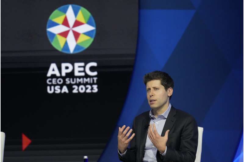 ChatGPT-maker OpenAI fires CEO Sam Altman, the face of the AI boom, for lack of candor with company