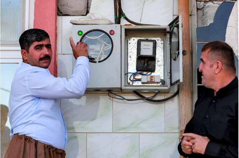 Iraq inches toward solar-powered future