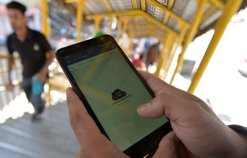 Lengthy internet blackouts in Indian-administered Kashmir have wreaked havoc on the local economy. Lengthy internet blackouts in Indian-administered Kashmir have wreaked havoc on the local economy