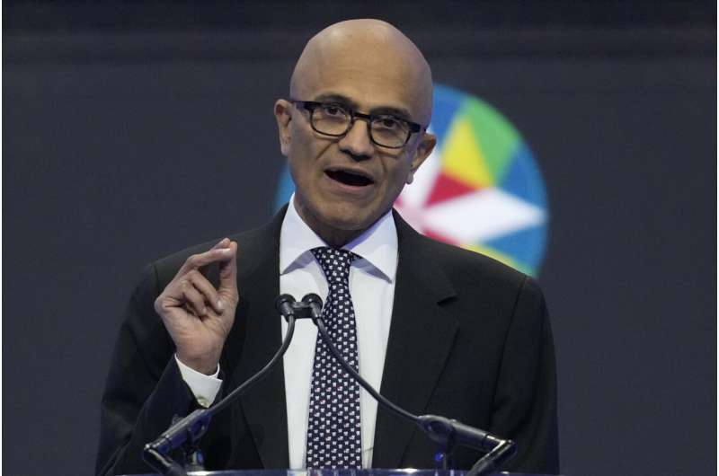 Microsoft hires 2 leading executives from company that created ChatGPT