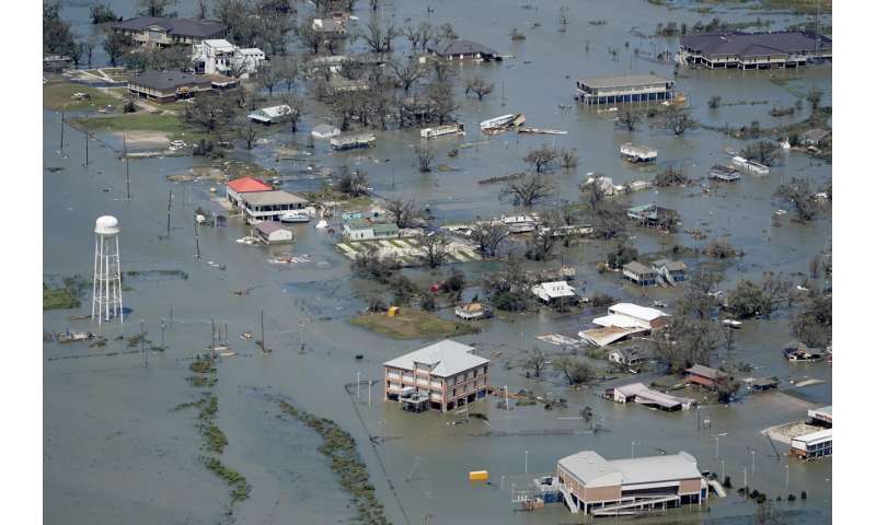 Some houses are being built to stand up to hurricanes and sharply cut emissions, too