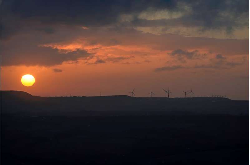 The government imposed a de facto ban because of a perceived backlash at their unsightliness in rural communities. The government imposed a de facto ban because of a perceived backlash at their unsightliness in rural communities