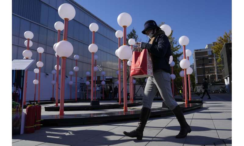 Worried Chinese shoppers scrimp, dimming the appeal of a Singles' Day shopping extravaganza