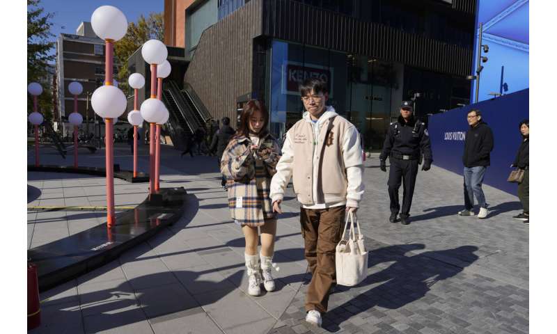 Worried Chinese shoppers scrimp, dimming the appeal of a Singles' Day shopping extravaganza