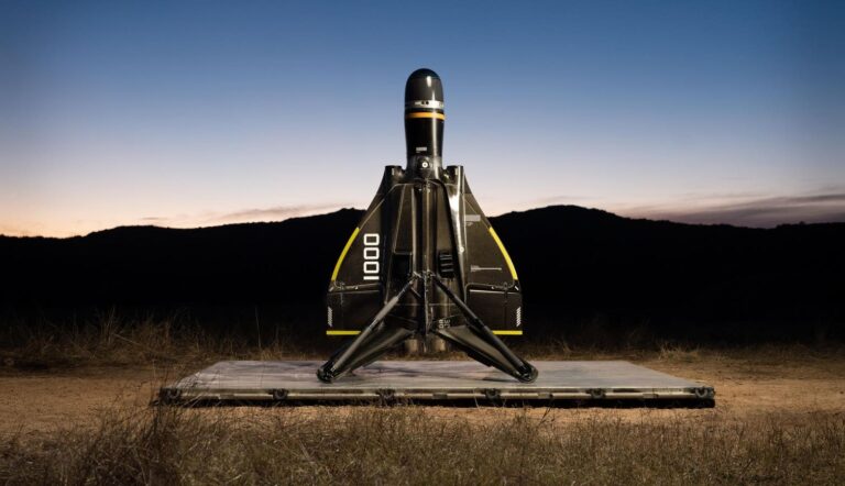 Billionaire Palmer Luckey Unveils A New Jet Drone. It Looks Bonkers.