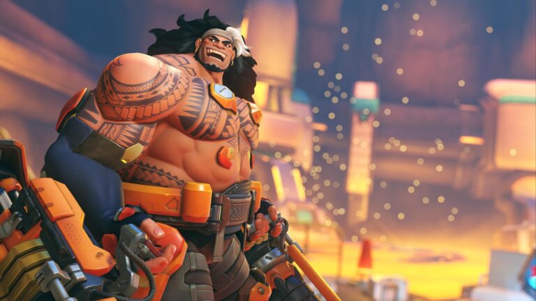 ‘Overwatch 2’ Season 8 Patch Notes: Mauga, Balance Changes, Weapon Skins, MMR Decay And Much More