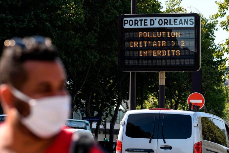 Devastating Health Impacts Of Air Pollution Highlighted In New Reports