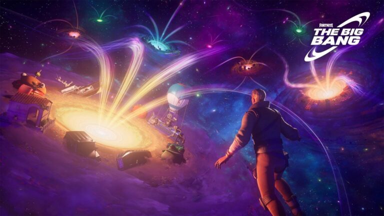 ‘Fortnite’ Servers Are Down, Here’s When Chapter 5, Season 1 Begins