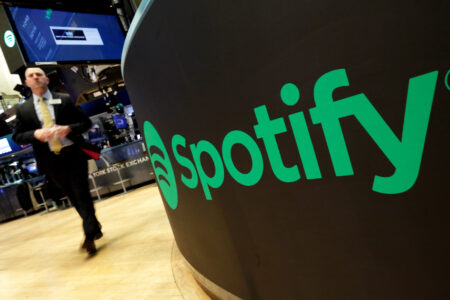 Spotify axes 17% of workforce in third round of layoffs this year