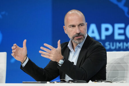 Uber set to join the S&P 500 index in latest sign of turnaround for the ride-hailing service