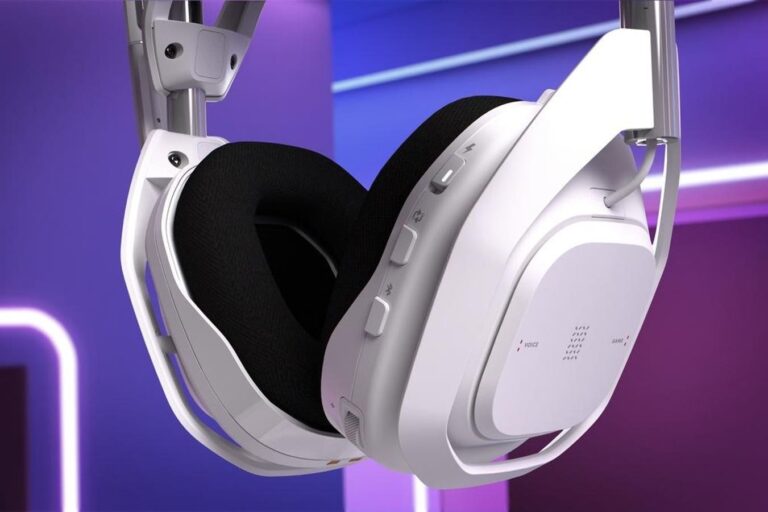 Logitech G’s Astro A50 X Headset Can Switch Consoles With One Click