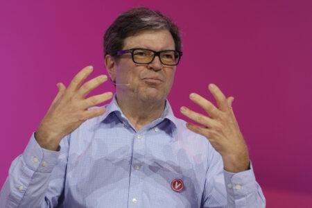 AI’s future could be ‘open-source’ or closed. Tech giants are divided as they lobby regulators