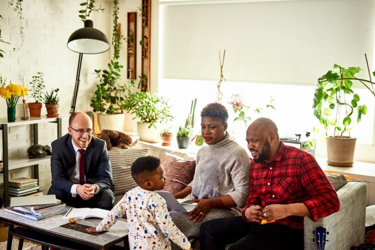 The Parent’s Advisor: Navigating Generational Wealth Transition