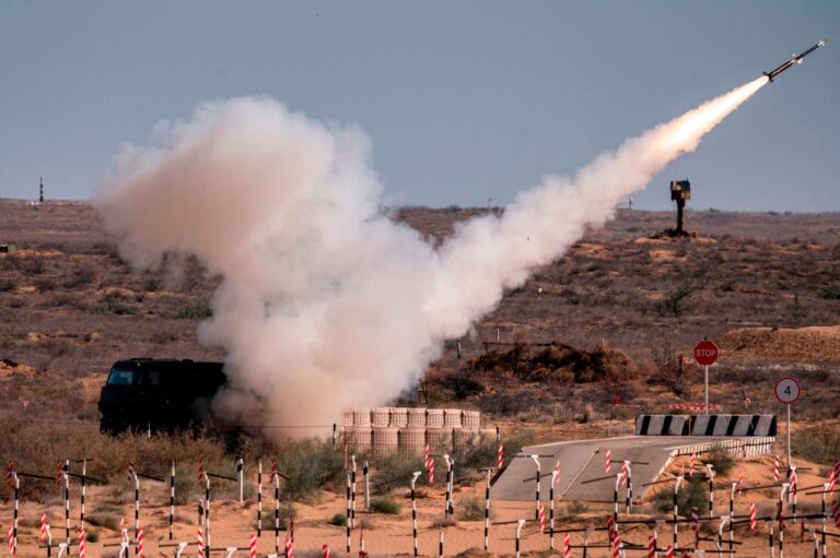 Russian Report Explains Why Air Defenses Cannot Shoot Down Drones