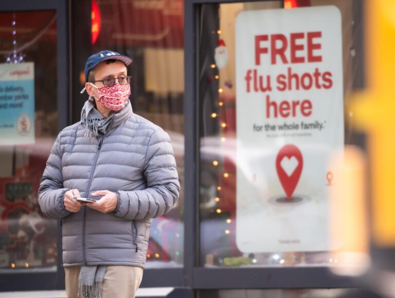 Too Late To Get A Flu Shot? When You Should Get Vaccinated