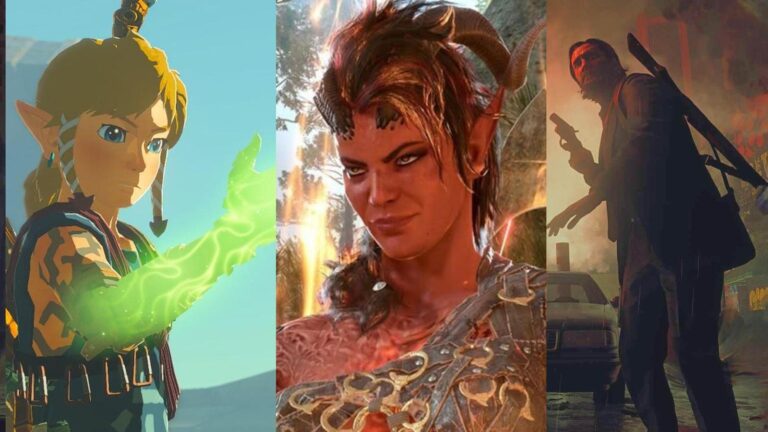 Here’s The Game Awards’ 2023 GOTY And Full Winners List