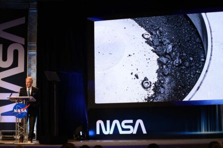 Early Bennu Sample Analysis Shows Surprises, Says French Cosmochemist