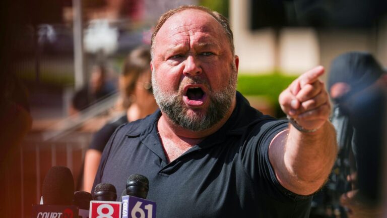 Elon Musk Polls Users About Letting Alex Jones Back On X