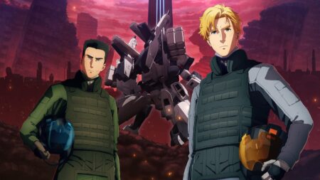 New Mecha Anime ‘Bang Bravern’ Goes Full ‘Gungriffon’ In Latest Trailer