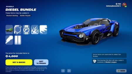 New ‘Fortnite’ Worlds Push Their Luck With $37 Cars, $18 Battle Passes, $5 Songs