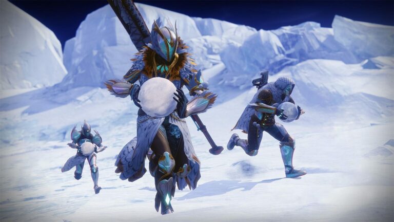 Don’t Forget The One Rule Of Destiny 2’s Dawning Event Today