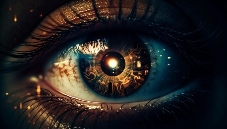 A Golden Opportunity: Using Gold Contacts To Correct Color Blindness