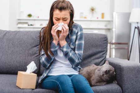 Here’s What May Be Causing Your Allergies This Winter