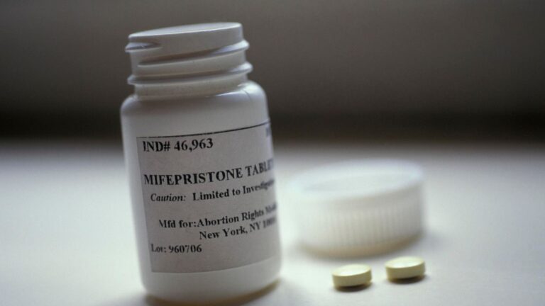 Abortion Pills: What To Know About Mifepristone As Supreme Court Takes Up Case