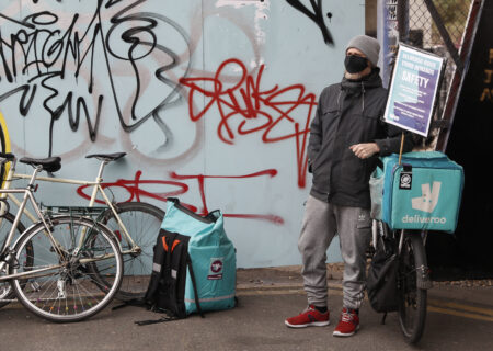 New EU gig worker rules will sort out who should get the benefits of full-time employees